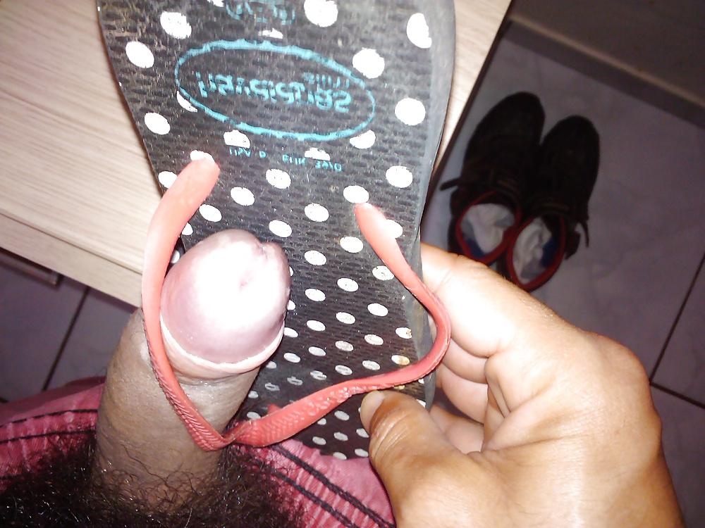 24P Havaianas Slim Fresh Preto