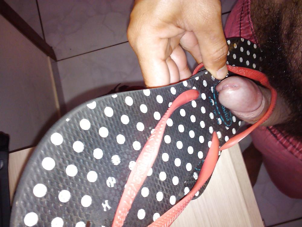 24P Havaianas Slim Fresh Preto