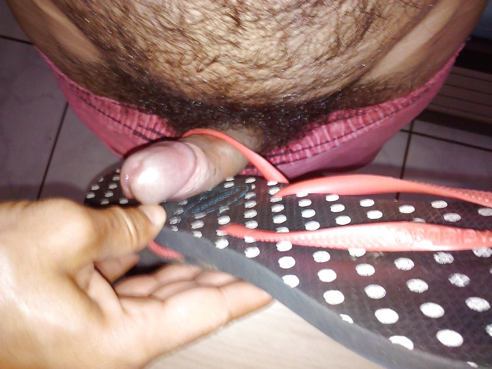24P Havaianas Slim Fresh Preto