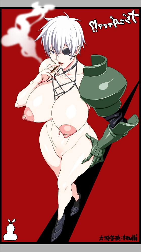 19P Akame ga Kill! hentai gallery