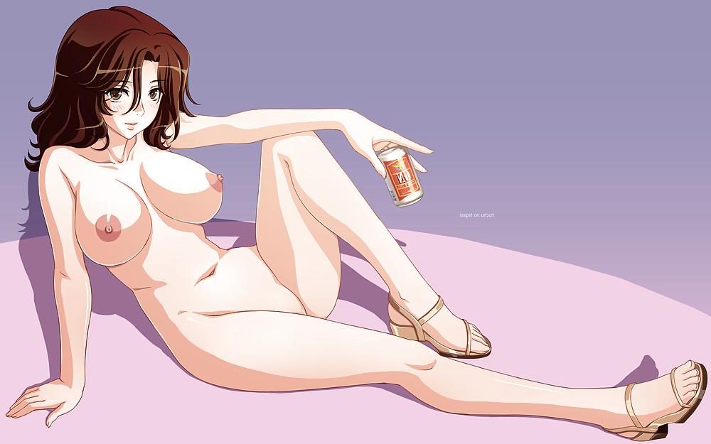 25P My Hentai MILFs collection Vol. 15