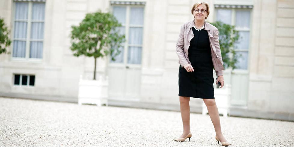 9P Marylise Lebranchu,a 67yo sexy french politic lady