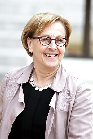 9P Marylise Lebranchu,a 67yo sexy french politic lady