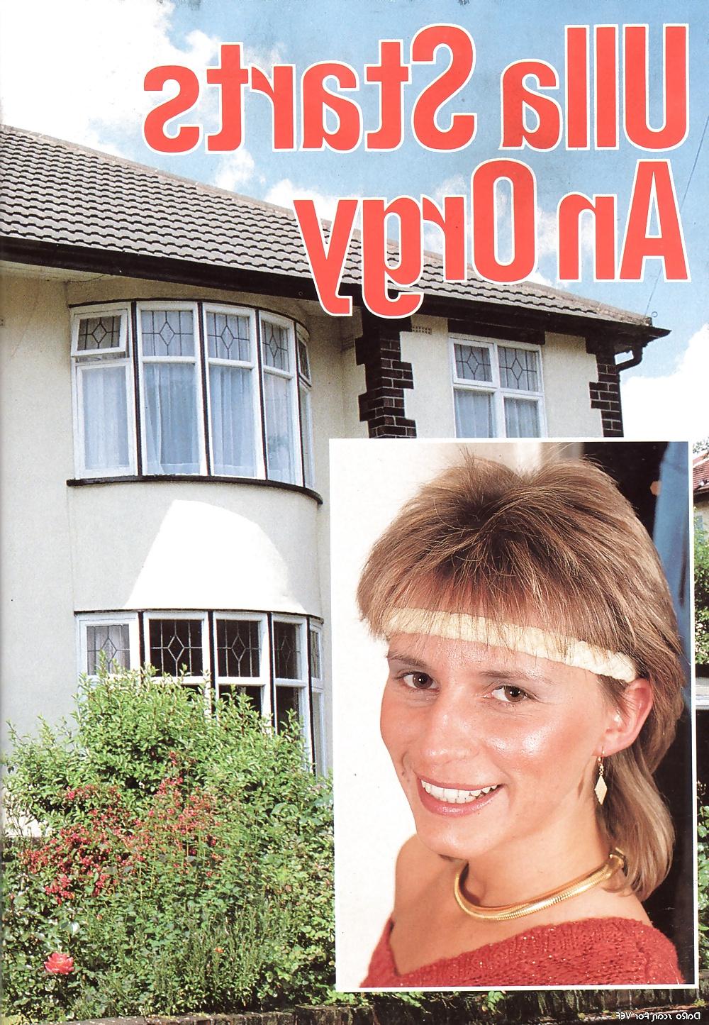 14P Ulla Starts An Orgy