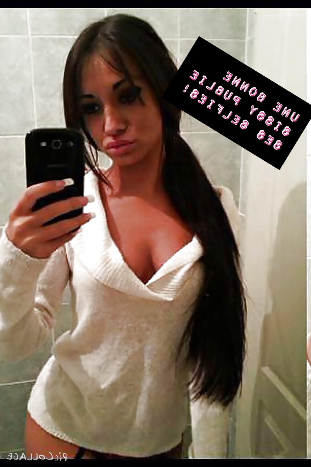 25P French sissy caption