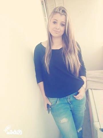 25P French Teen Cousin Kenza