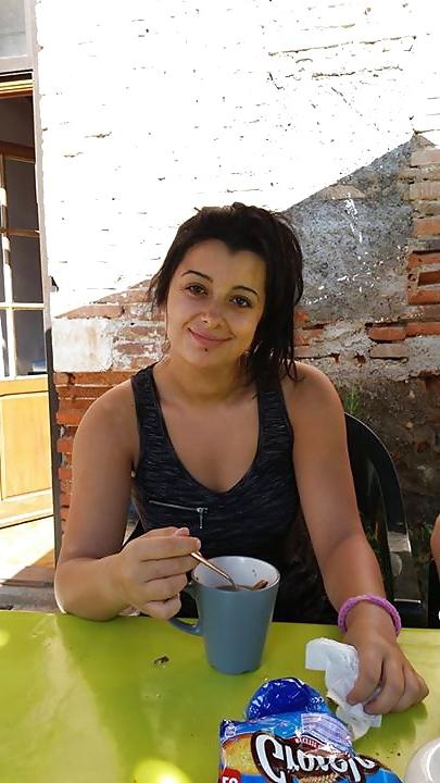 25P French Teen Cousin Kenza