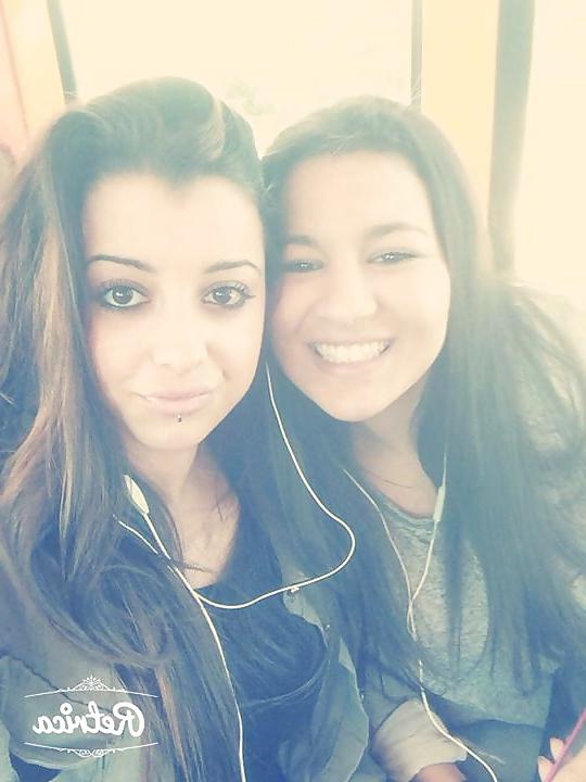 25P French Teen Cousin Kenza