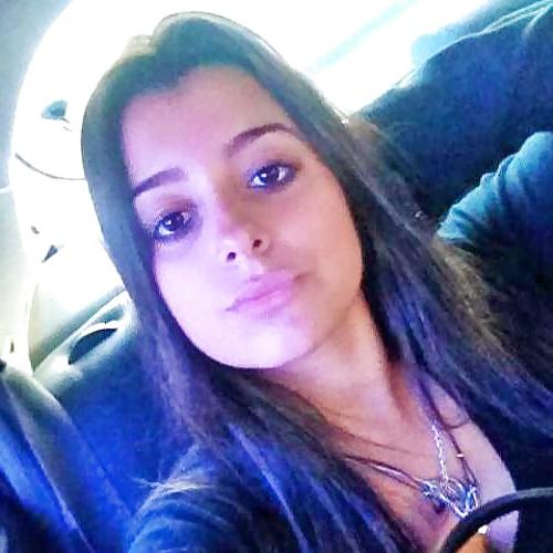 25P French Teen Cousin Kenza