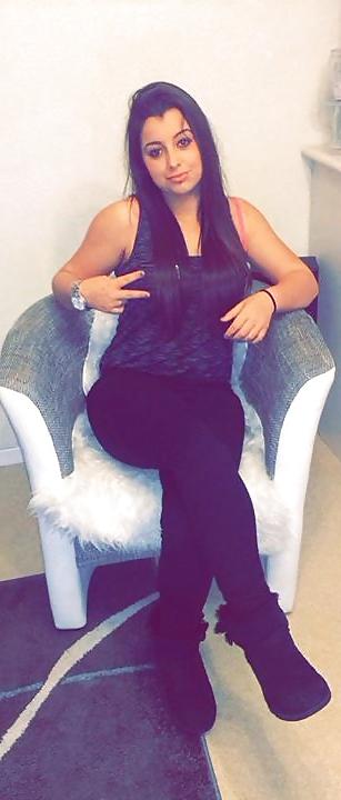 25P French Teen Cousin Kenza