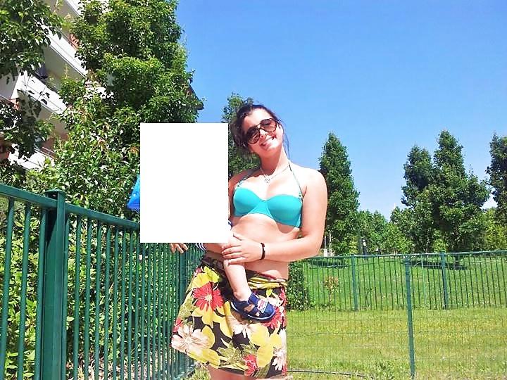 25P French Teen Cousin Kenza