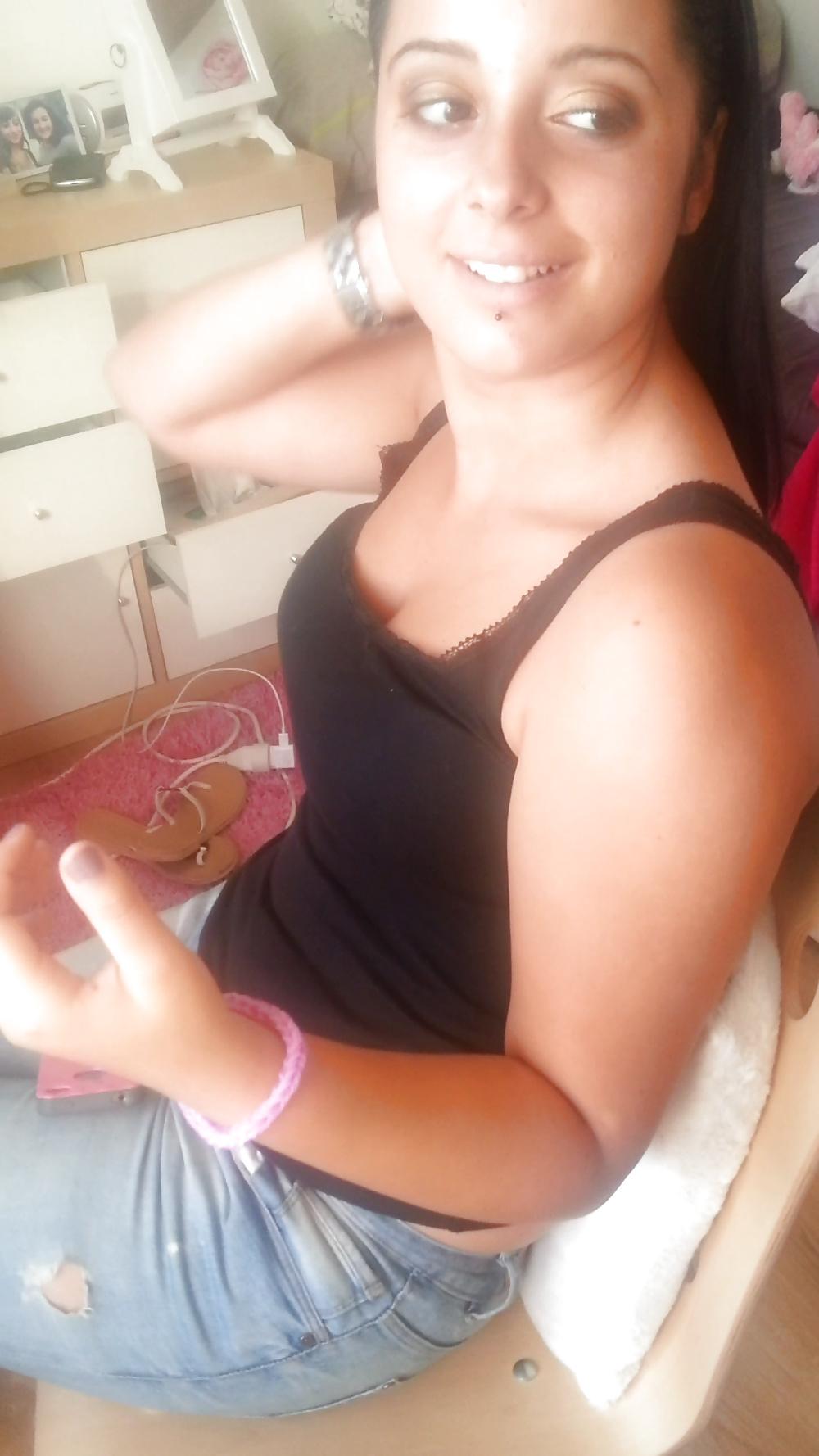 25P French Teen Cousin Kenza