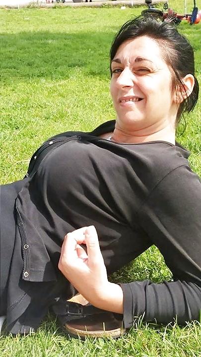 25P French Teen Cousin Kenza
