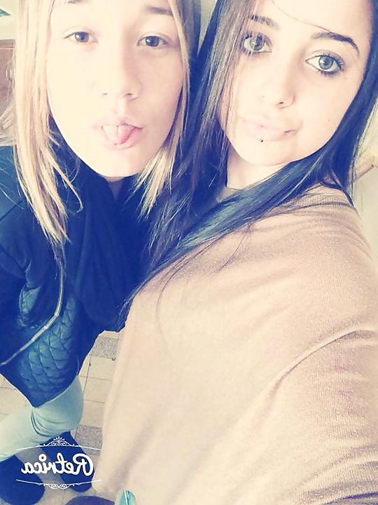 25P French Teen Cousin Kenza