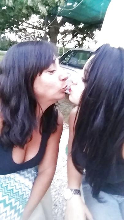 25P French Teen Cousin Kenza