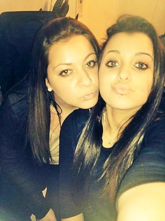 25P French Teen Cousin Kenza