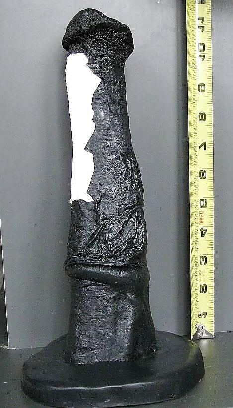 25P SEX TOYS strapon to huge dildo