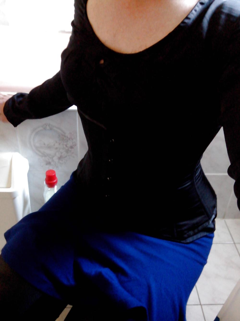 10P Moi en Corset