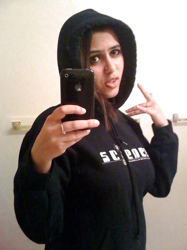 10P Beautiful Pakistani  girlfriend
