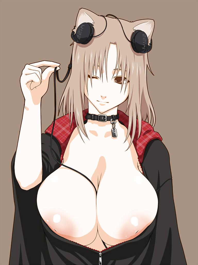 25P Fuckable nipples!! (hentai)