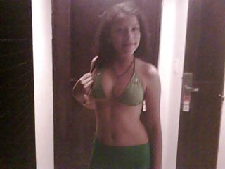 8P Big tits teens in bikini or swimsuit