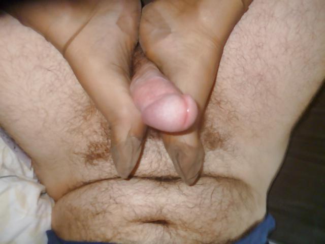 19P Footjob pour stan 65