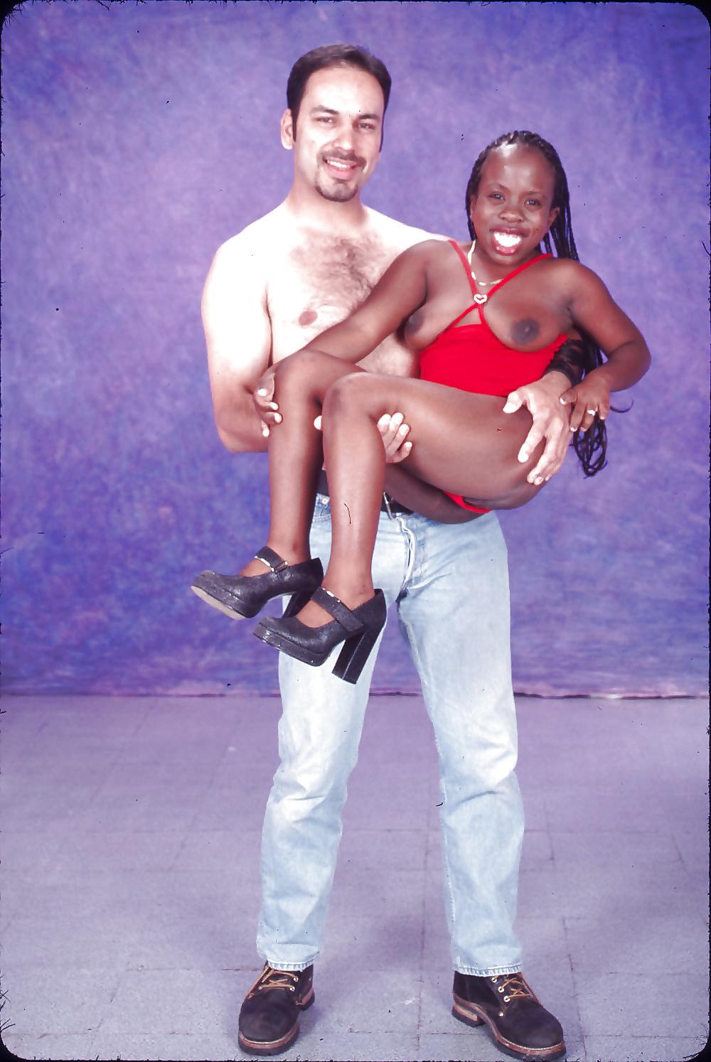15P No Midgets Just Little & Short People #9