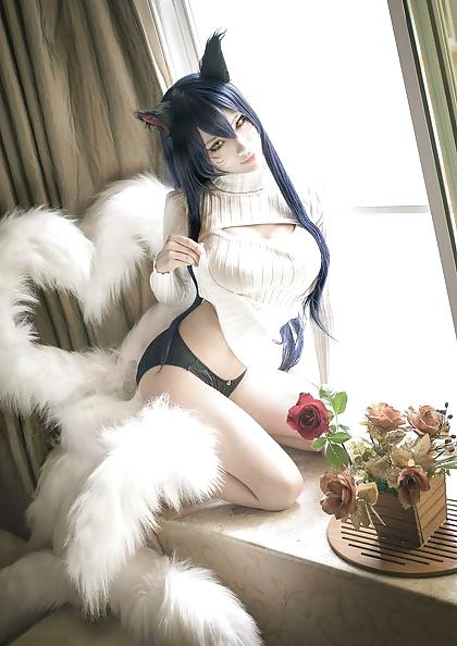25P League of Legends Cosplay