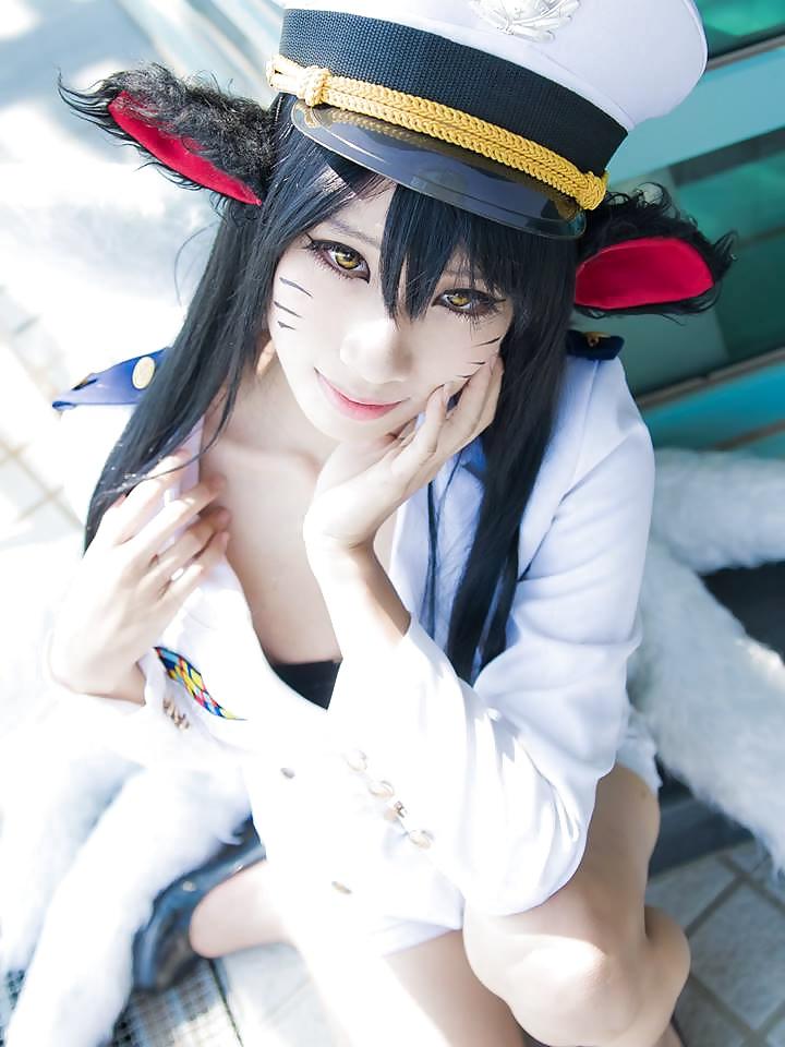 25P League of Legends Cosplay