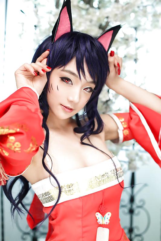 25P League of Legends Cosplay