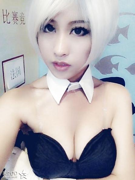 25P League of Legends Cosplay