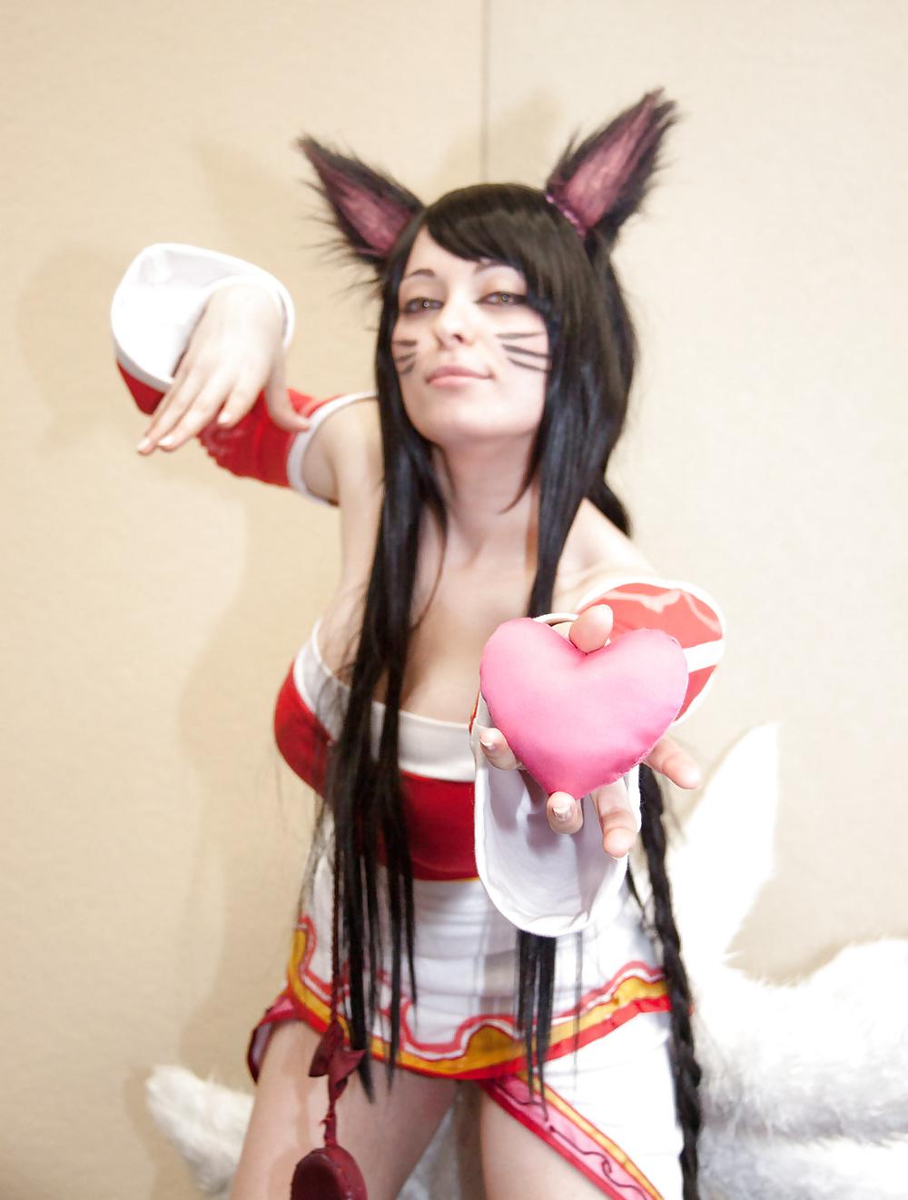 25P League of Legends Cosplay