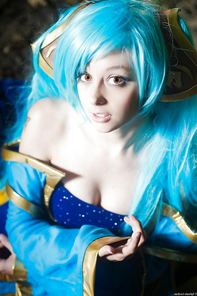 25P League of Legends Cosplay