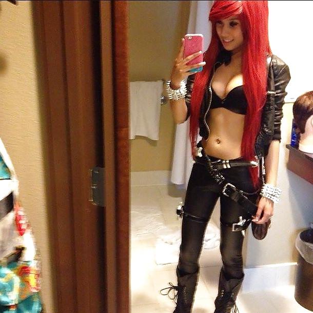 25P League of Legends Cosplay
