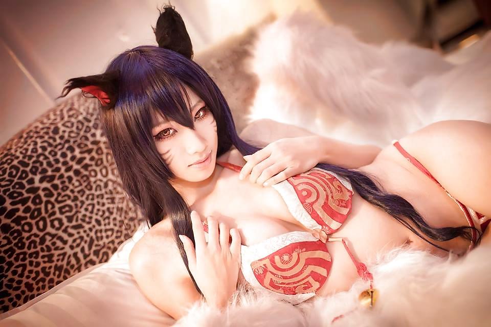 25P League of Legends Cosplay