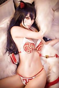 25P League of Legends Cosplay