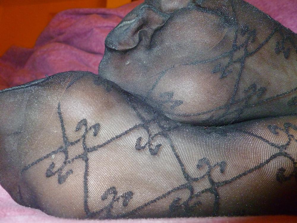 7P Footjob cyr14