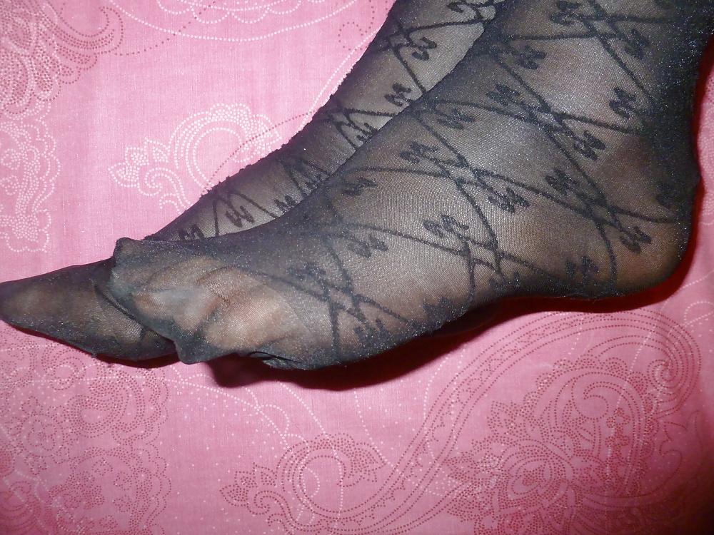 7P Footjob cyr14