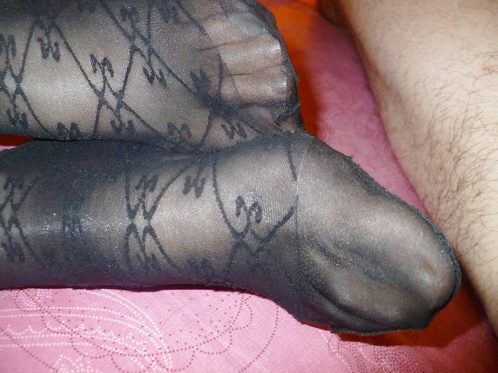 7P Footjob cyr14