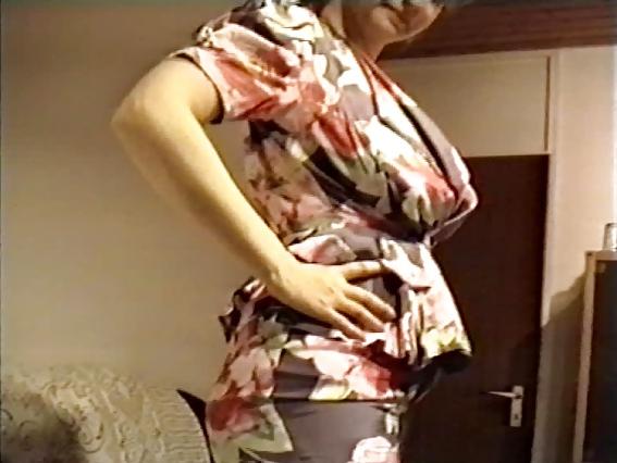12P SAG - Grey Costume Slut 06