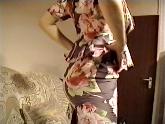 12P SAG - Grey Costume Slut 06