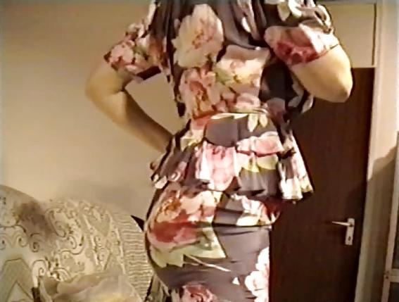 12P SAG - Grey Costume Slut 06
