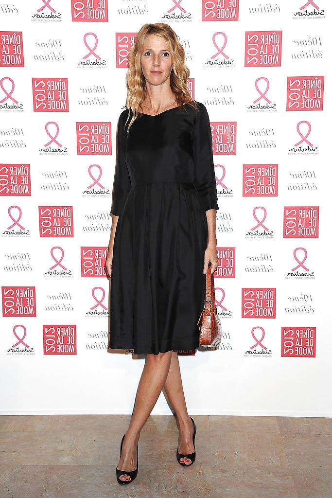15P Sandrine Kiberlain french actrice