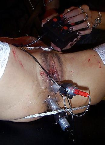 17P Pain Torture