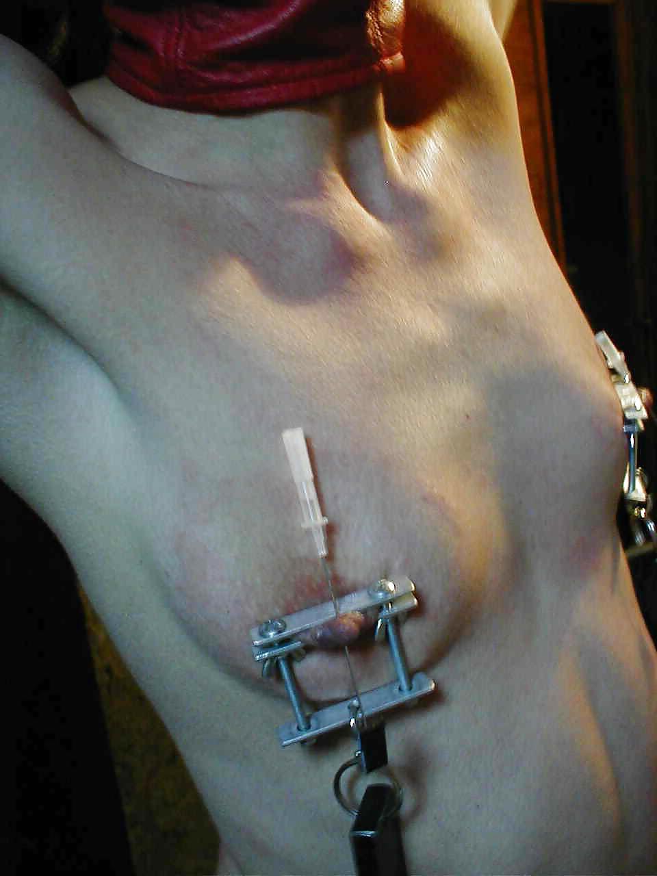 17P Pain Torture