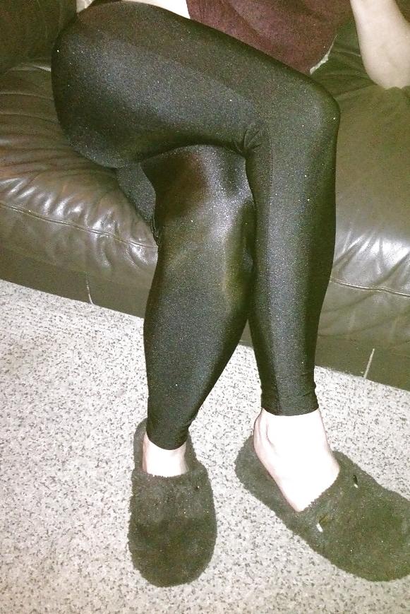 13P Disco pants