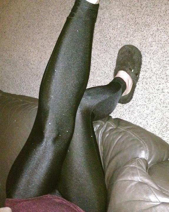 13P Disco pants