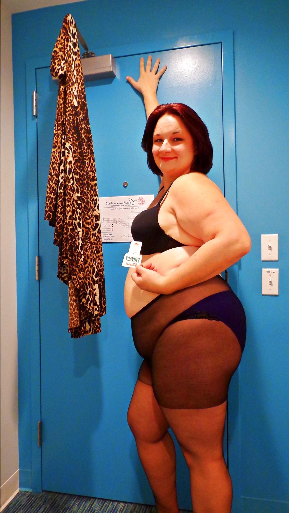 23P Women in panties under pantyhose 20