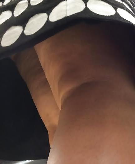 6P Dirty skank upskirts 30 09 14