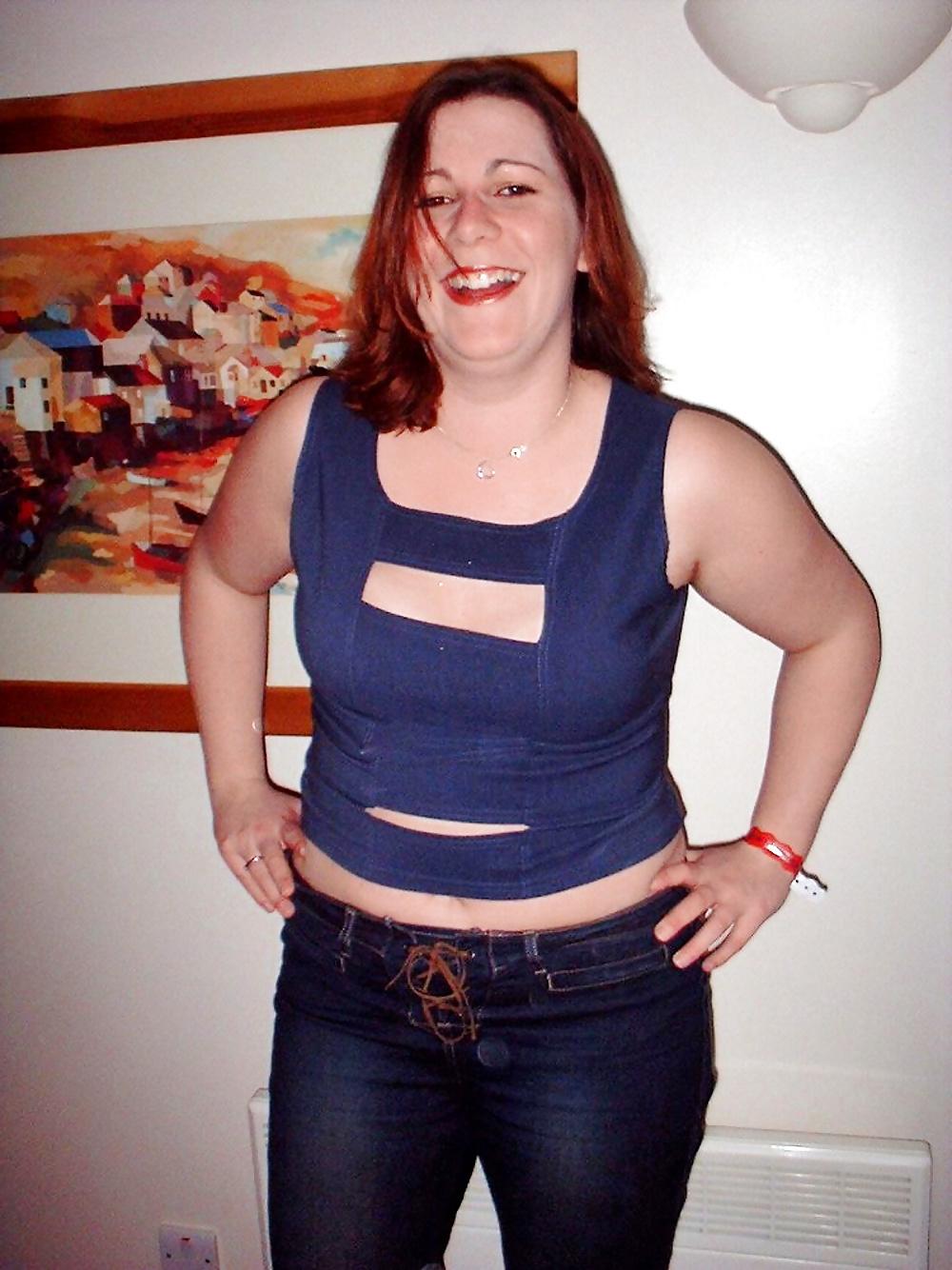 20P Kate Busty MILF Wank Slut